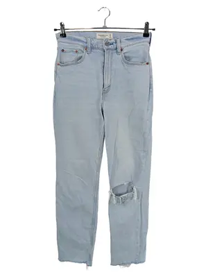 ABERCROMBIE & FITCH Mom Jeans