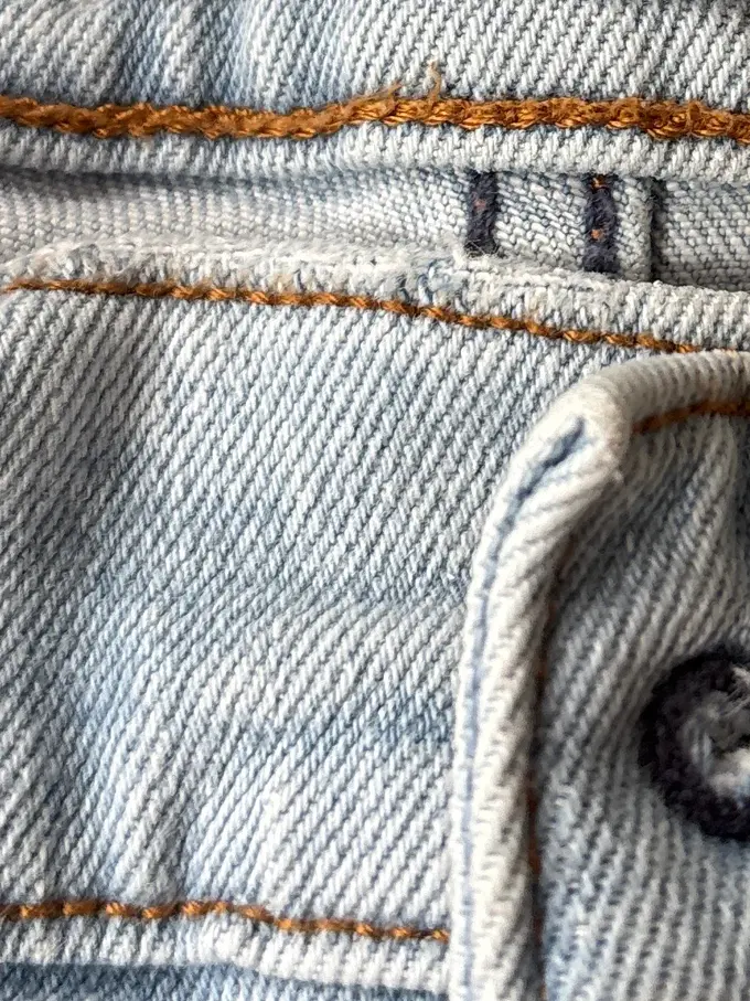 ABERCROMBIE & FITCH Mom Jeans Bild 4