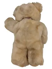 Vorschaubild 2 von Teddybär Plüschtier Kuscheltier beige klassisch 22cm