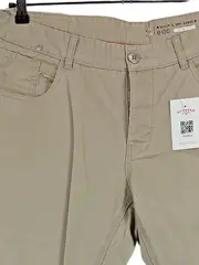 Vorschaubild 3 von EDC Herren Stoffhose Casual Beige Größe 36
