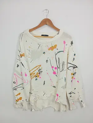 ZARA Pullover