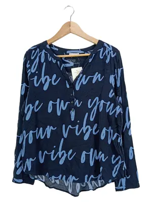 STREET ONE Langarmshirt