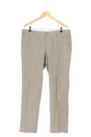 Vorschaubild 1 von Herren Stoffhose W32/48/M Kariert Mehrfarbig Elegant Business