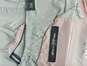 Vorschaubild 3 von MARC O POLO Kinder Steppjacke Mädchen Gr. 56 Rosa Kapuze Daunenfeder