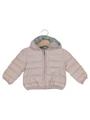 Vorschaubild 1 von MARC O POLO Kinder Steppjacke Mädchen Gr. 56 Rosa Kapuze Daunenfeder