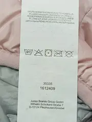 Vorschaubild 5 von MARC O POLO Kinder Steppjacke Mädchen Gr. 56 Rosa Kapuze Daunenfeder