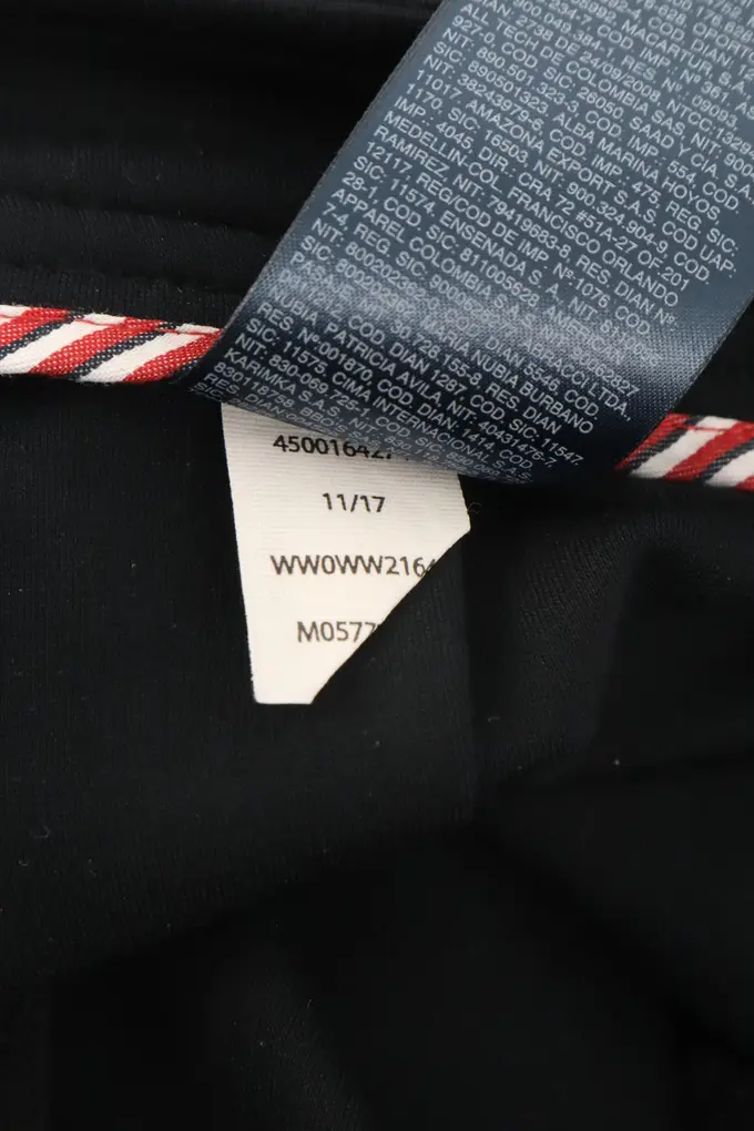 TOMMY HILFIGER A-Linienrock Bild 3