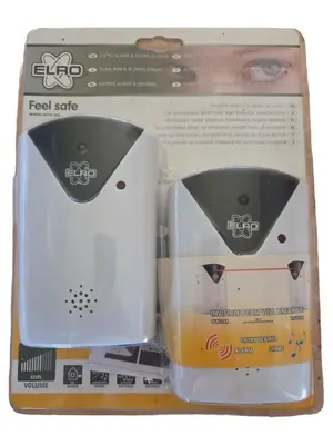 ELRO Alarmanlage Set