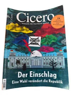 CICERO Zeitschrift