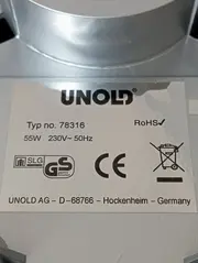 Vorschaubild UNOLD Eiscrusher 2