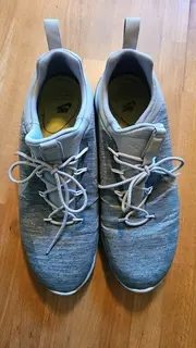 Vorschaubild 2 von Herren Sneaker low Grau Gr. 45 Sportlich Laufschuhe Freizeitschuhe