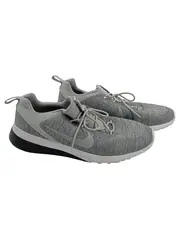 Vorschaubild 1 von Herren Sneaker low Grau Gr. 45 Sportlich Laufschuhe Freizeitschuhe