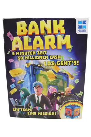 MEGABLEU Geschicklichkeitsspiel