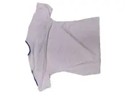 Vorschaubild 2 von Herren Sport Trikot Shirt Weiß Gr. 50/L Polyester