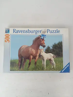 RAVENSBURGER Puzzle