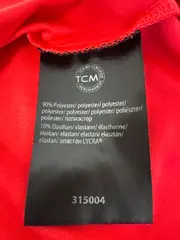 Vorschaubild 5 von TCM Active Damen Sport Tank Top Fitness Shirt Rot Gr. M 38
