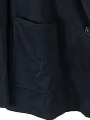Vorschaubild 3 von Damen Blazer Gr. 36 Schwarz Modern Business
