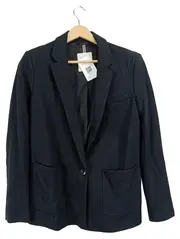 Vorschaubild 1 von Damen Blazer Gr. 36 Schwarz Modern Business