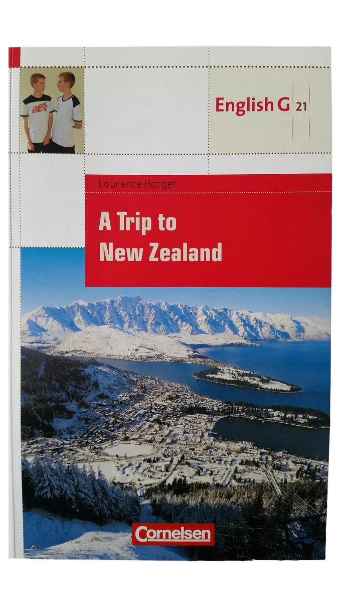 Buch für den Unterricht Bild 1