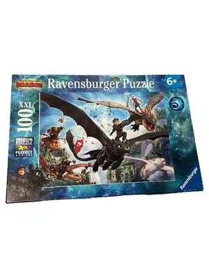 RAVENSBURGER Puzzle