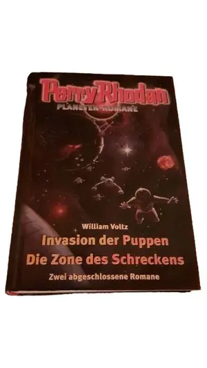 Science-Fiction Roman