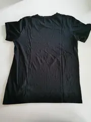 Vorschaubild 3 von Kinder T-Shirt Schwarz Gr. 164 Streetwear mit Schriftzug Print
