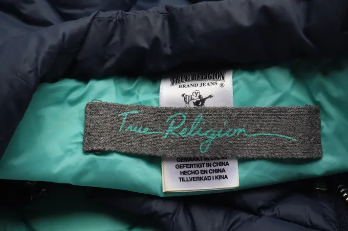 TRUE RELIGION Steppjacke Bild 3