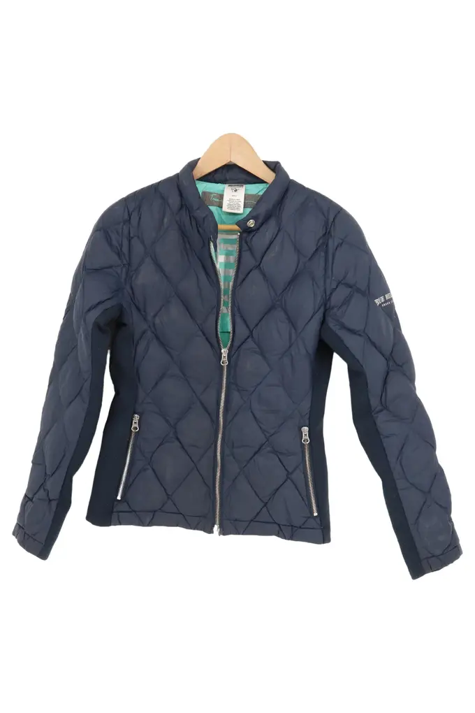 TRUE RELIGION Steppjacke Bild 1