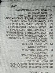 Vorschaubild 4 von Damen Sweatjacke Schwarz Gr. 34/XS Streetwear Casual Half-Zip