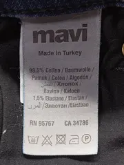Vorschaubild MAVI Jeans Straight Leg 5