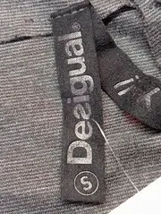 Vorschaubild 3 von Damen Freizeitkleid Gr. 36/S Mehrfarbig Baumwolle Bohemian