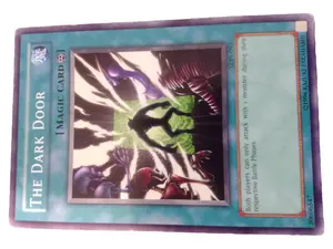 YU-GI-OH! Sammelkarte