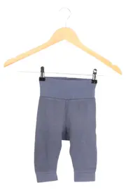 Vorschaubild 1 von Kinder Stoffhose Gr. 62 Blau Casual Babyhose Baumwolle
