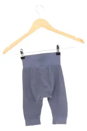 Vorschaubild 2 von Kinder Stoffhose Gr. 62 Blau Casual Babyhose Baumwolle