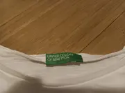 Vorschaubild 2 von Kinder T-Shirt Gr. 120/122 Weiß Frucht Print