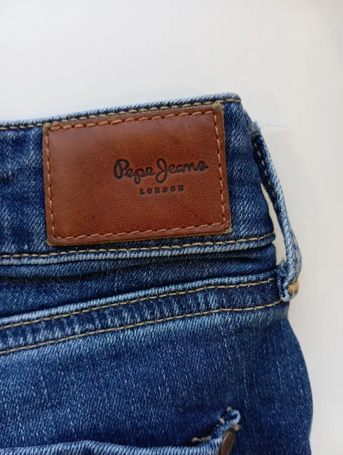 PEPE JEANS Jeans Skinny Fit Bild 3