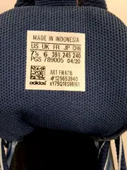 Vorschaubild 6 von RapidaRun Damen Sportschuhe Laufschuhe Blau Gr. 39,5