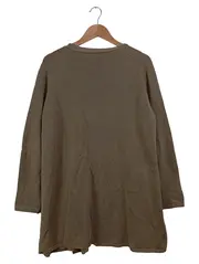 Vorschaubild 2 von Damen Strickjacke Gr. 32/XS Braun Klassisch Elegant