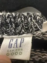 Vorschaubild 6 von Damen Strickjacke Mehrfarbig Gestreift Casual Gr. 34/XS