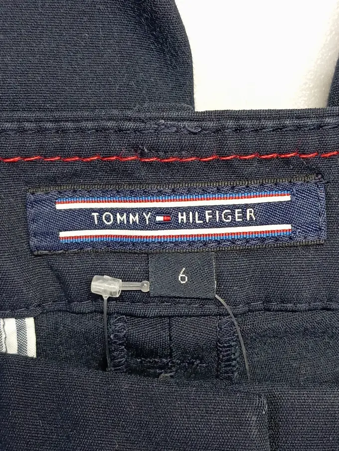 TOMMY HILFIGER Stoffhose Bild 3