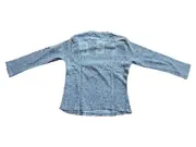 Vorschaubild 3 von Kids Langarmshirt Gr. 116 Grau E-Print Jungen Mädchen