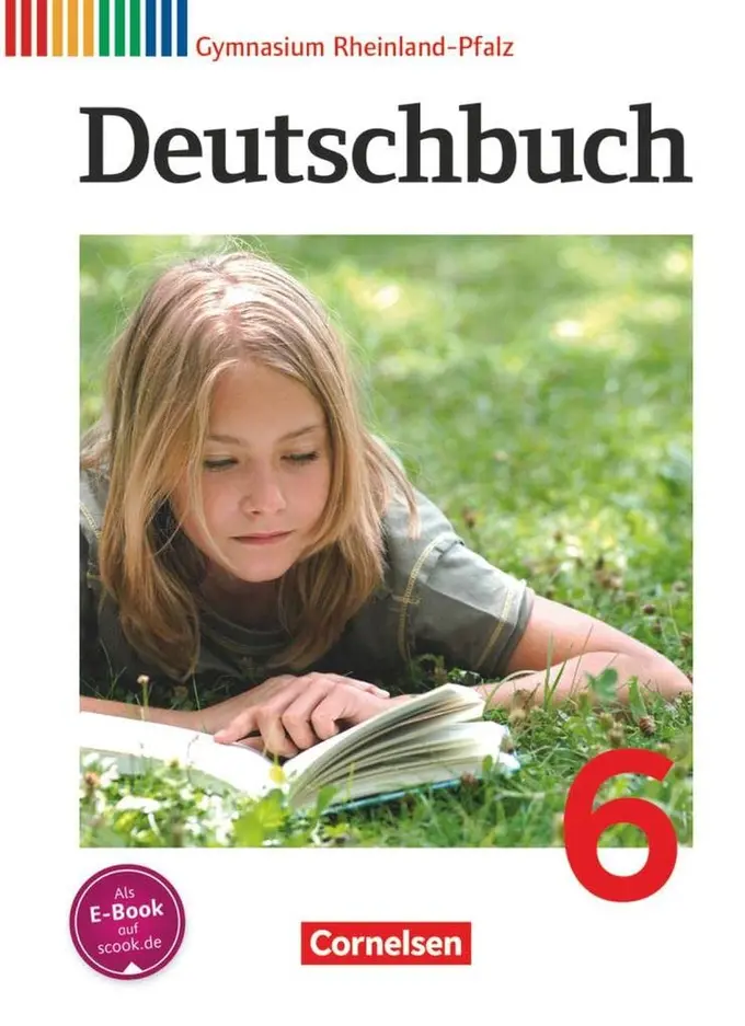 Buch für den Unterricht Bild 1
