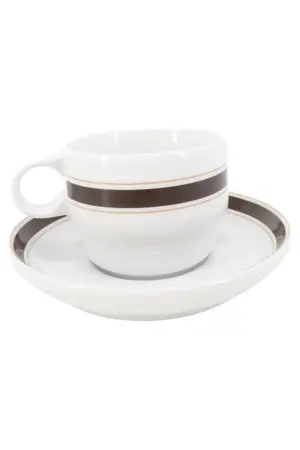 THOMAS BY ROSENTHAL Tasse und Unterteller