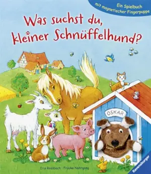 RAVENSBURGER Stoffbuch