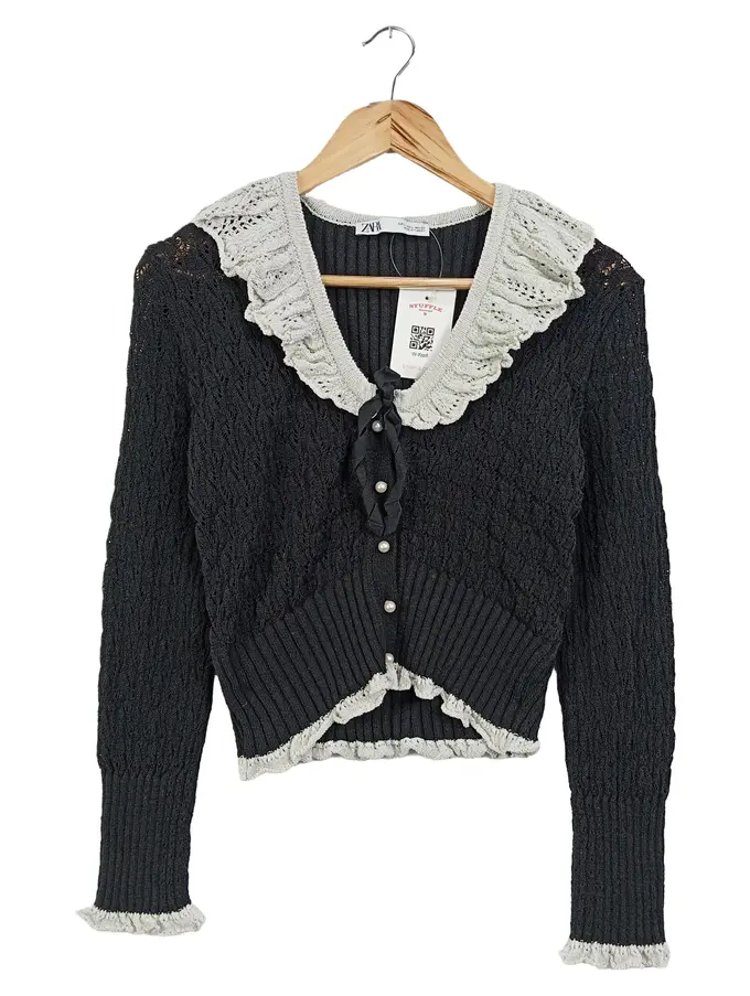 ZARA Strickjacke Bild 1