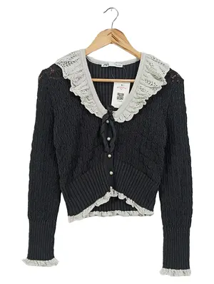 ZARA Strickjacke