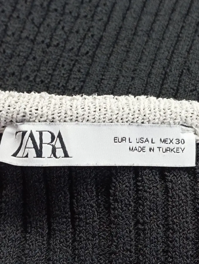 ZARA Strickjacke Bild 3
