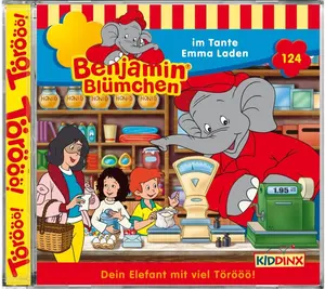 Hörspiel für Kinder