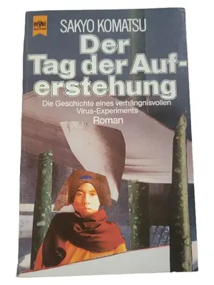 Science-Fiction Roman