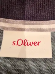 Vorschaubild 4 von Poloshirt Herren Gr. S Grau Meliert Kurzarm Casual